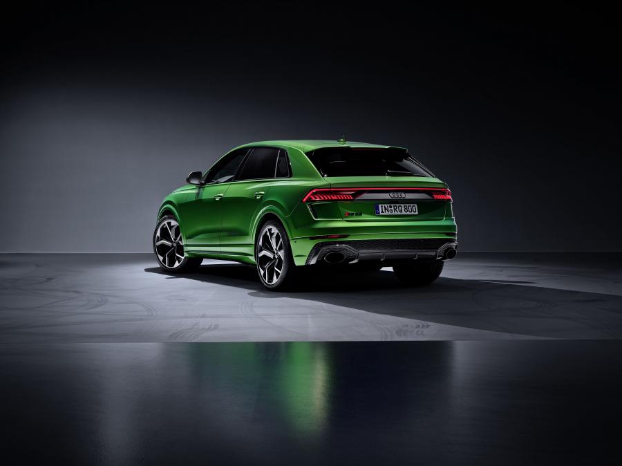  Audi RS Q8 2020 года  (WW) (фото 27 из 92)